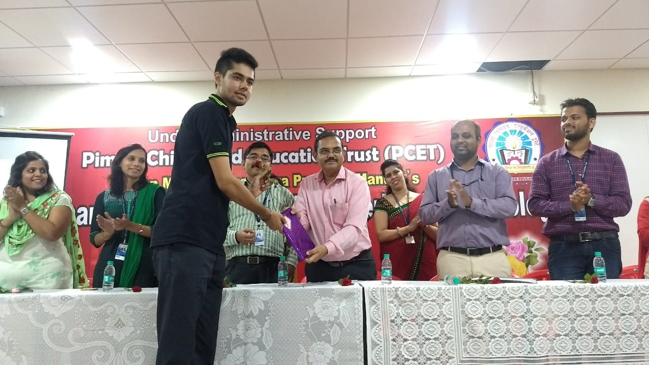 ACES Inauguration and Gurupournima Celebration at Computer Engineer Department of NMIET 2