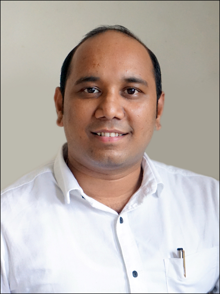 Prof. Pritam Ramesh Ahire