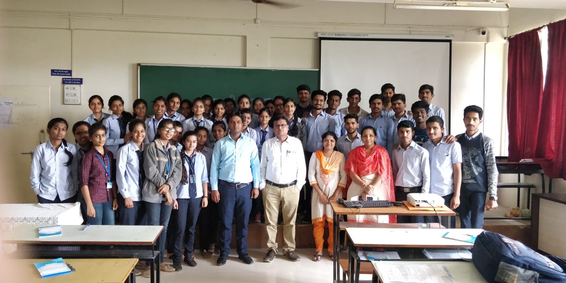 Workshop on Embedded Systems, Nigdi E&TC Department of NMIET 2
