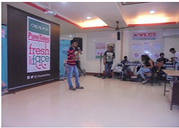 FE Students Participated in Pune Times Talent Hunt
