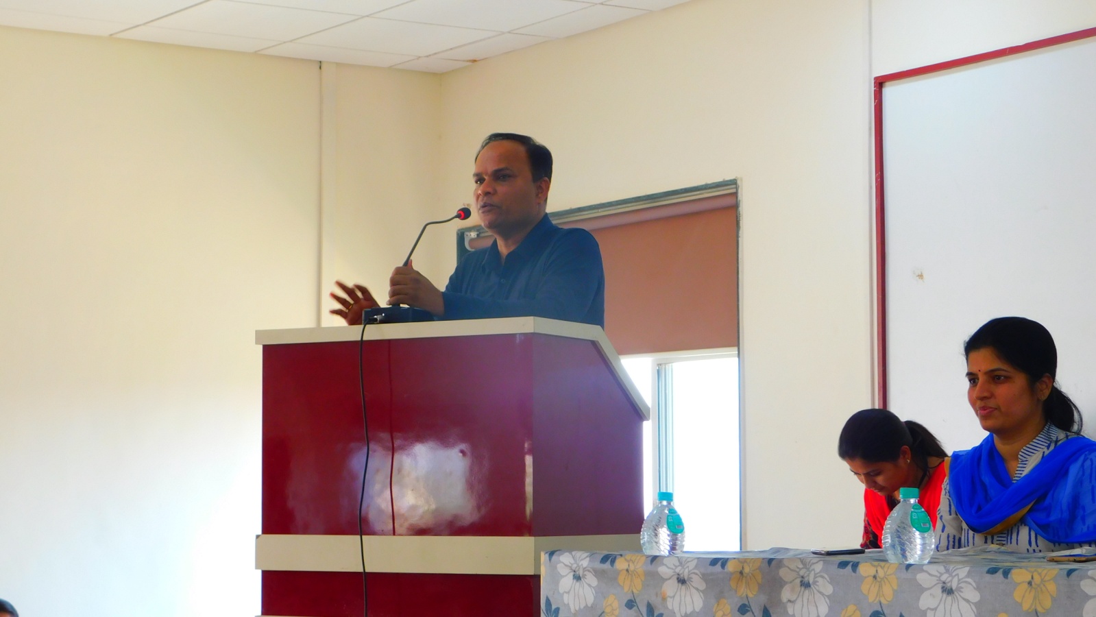 Guidance Lecture by Prof. Harish Tiwari