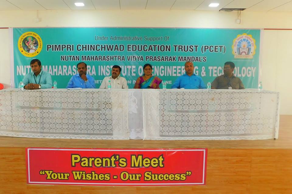 Parent’s Meet – Discussion on Phase II Results