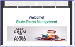 Guidance Lecture on “Stress Management” in FE Induction Program Semester 2, NMIET