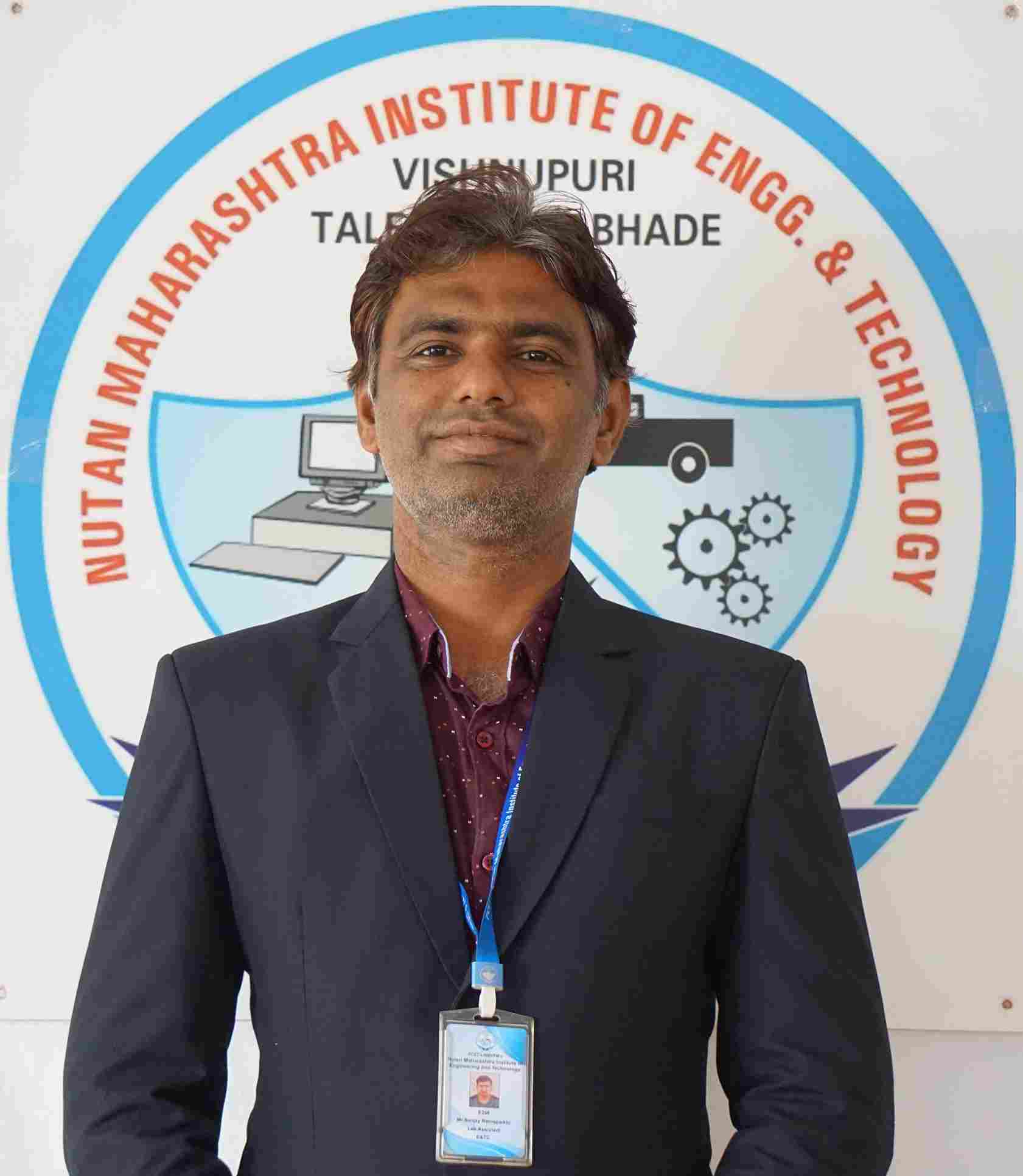 Prof. Dheeraj Patil