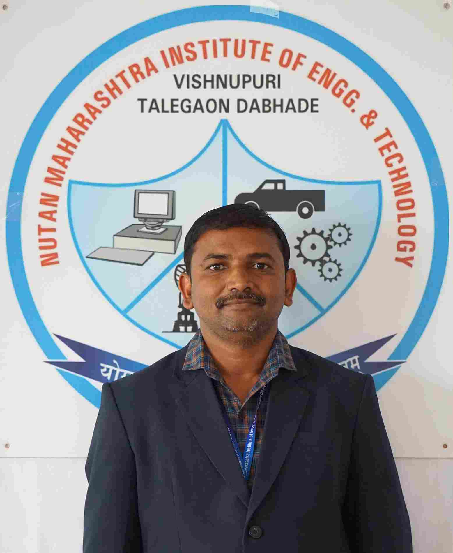 Prof. Laxmikant Malphedwar