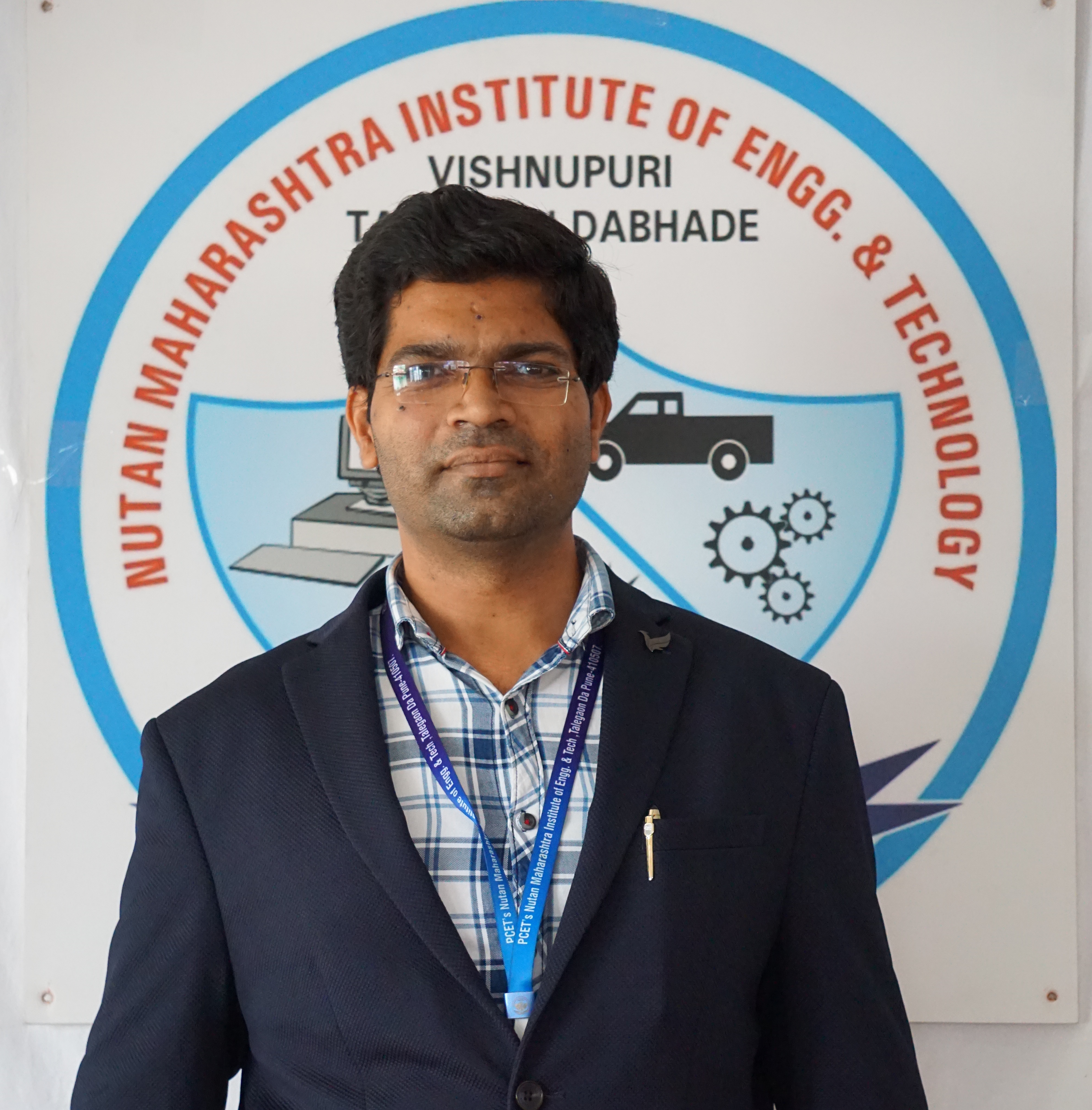 Assistant Professor Vivek N
