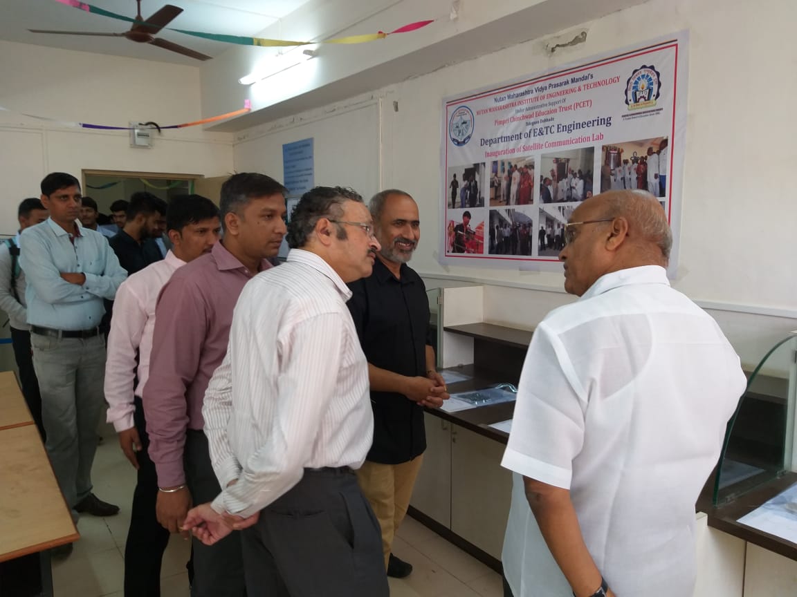 Exhibition on Fasteners - 2019 @ PCET_NMIET by Mechanical Engg. Dept