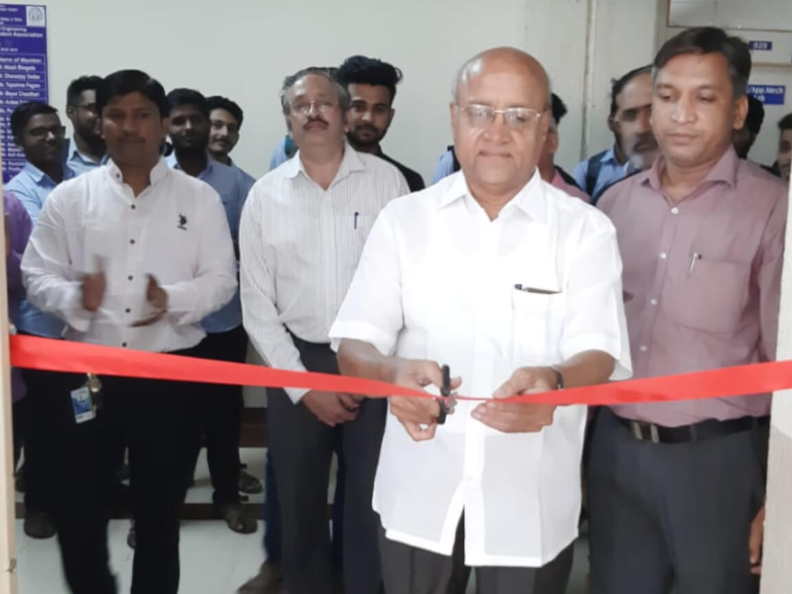 Exhibition on Fasteners - 2019 @ PCET_NMIET by Mechanical Engg. Dept