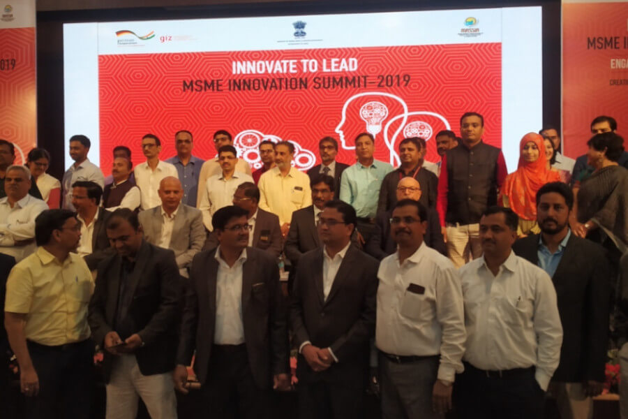 NMIET participate in MSME Innovation Summit 2019