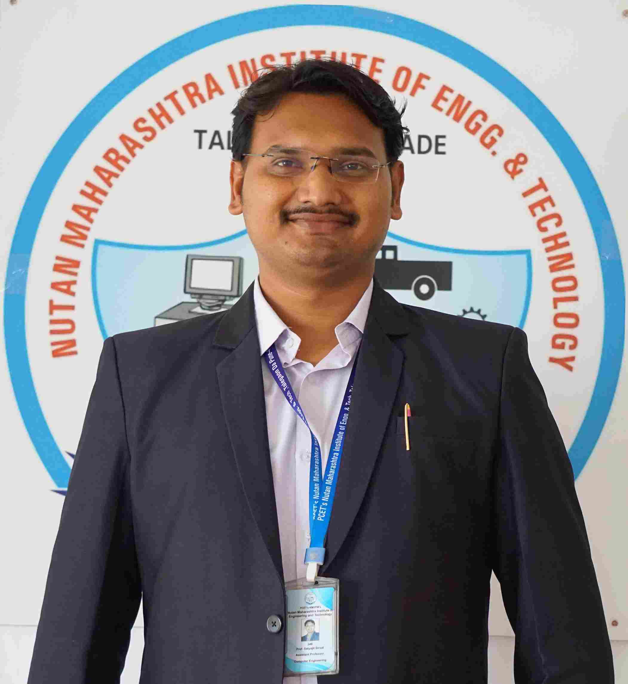 Prof. Satyajit Sirsat