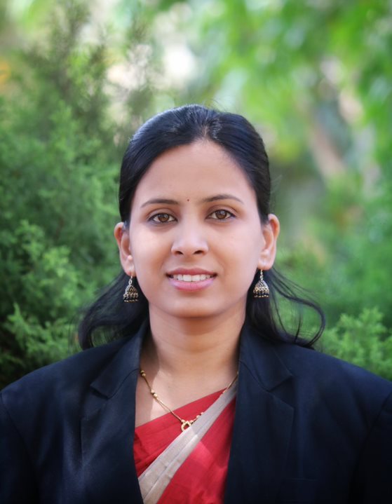 Mrs. Shital Piyush Jade
