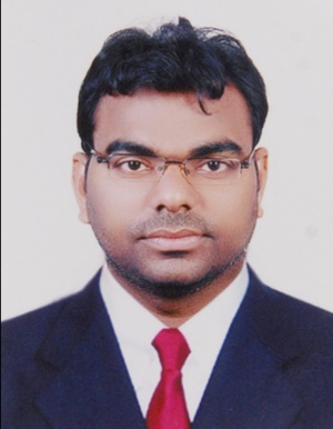 Assistant Professor Ravindra C. Gahane