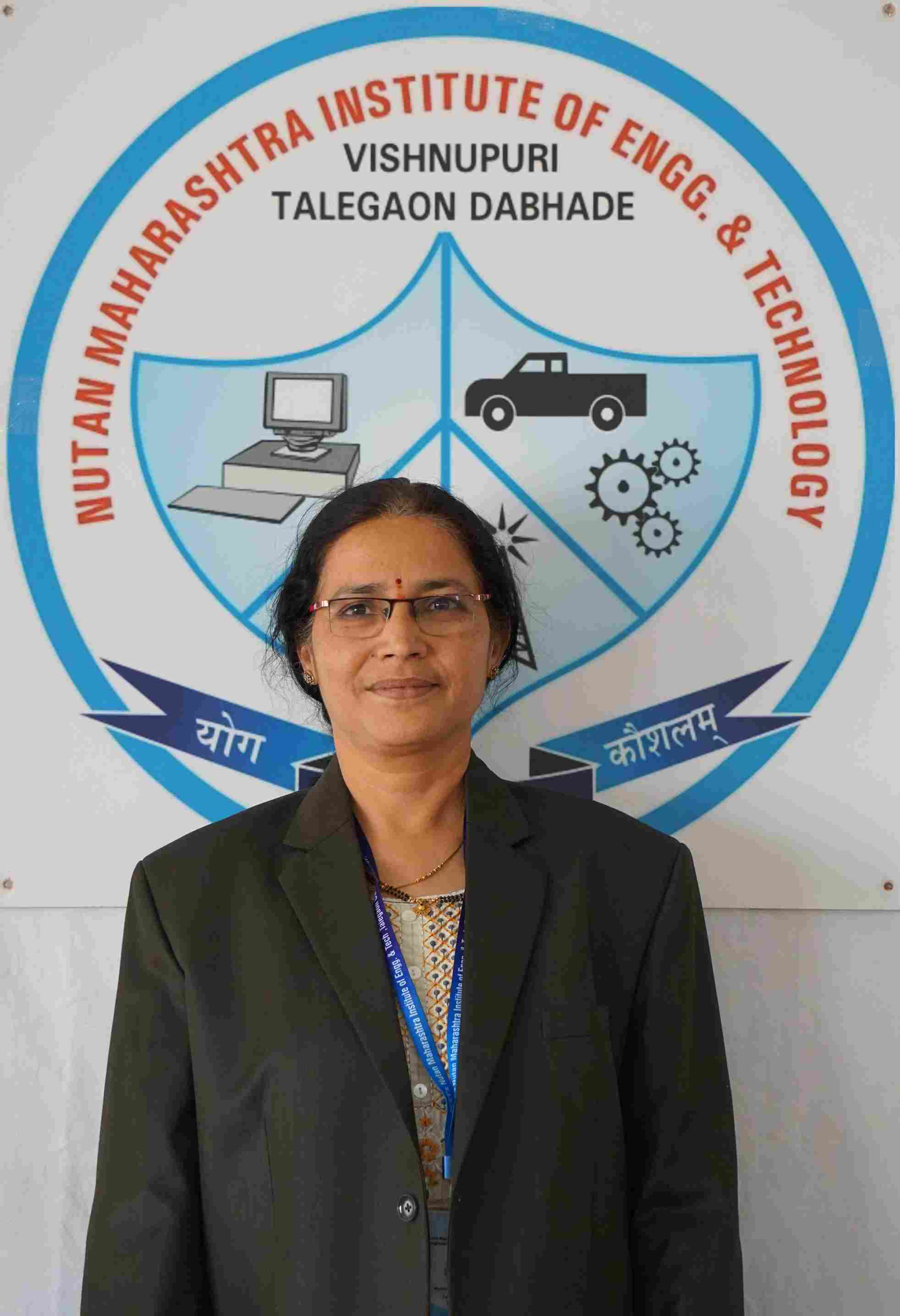 Mrs. Mohini M. Kardile