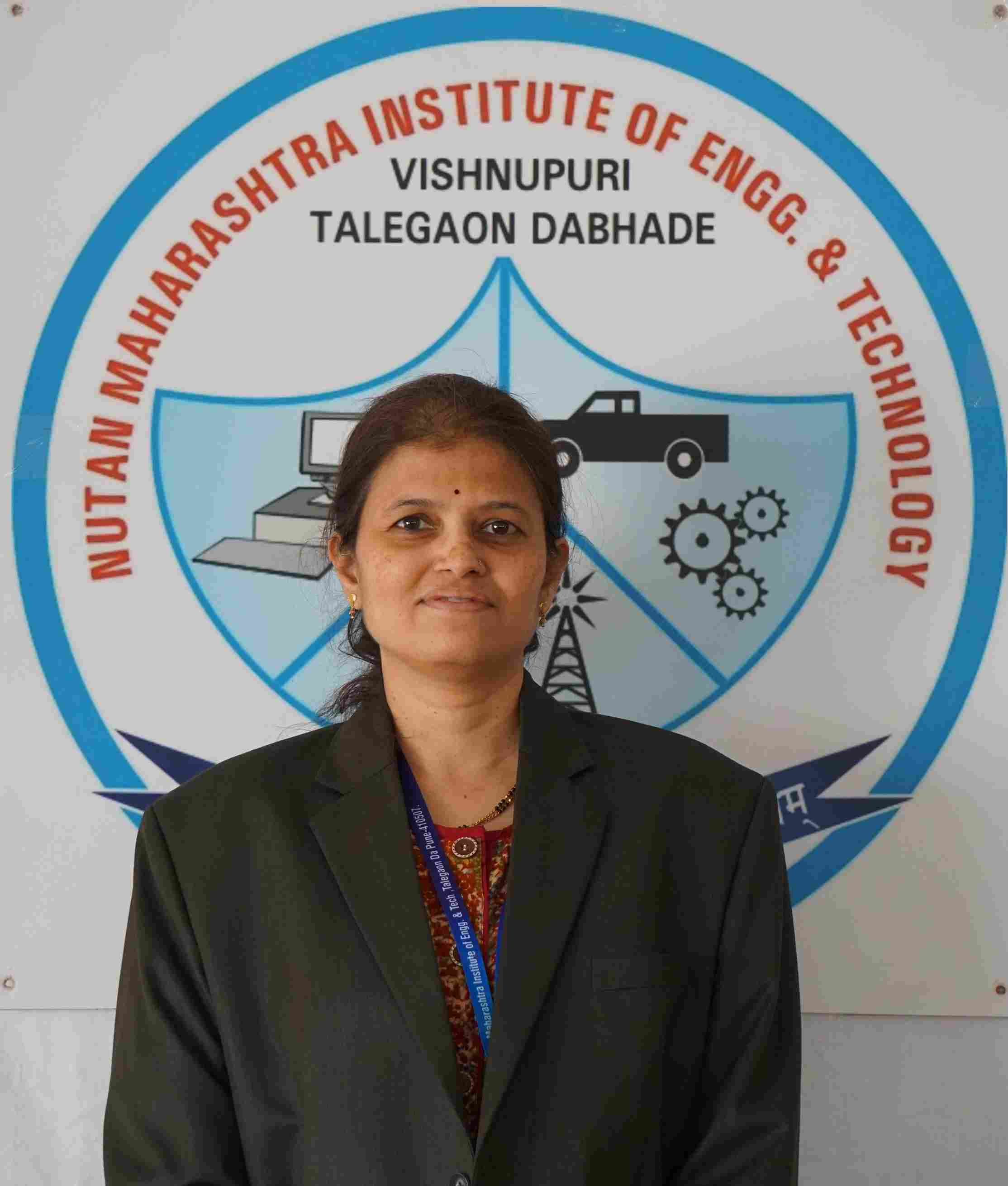 Prof. Kirti Takale