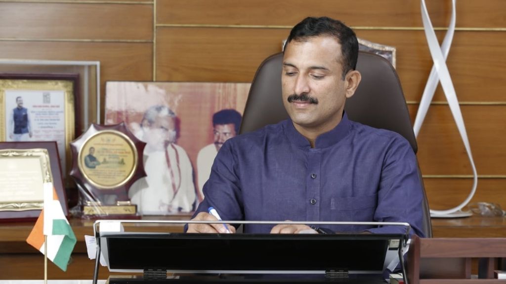 President's Desk