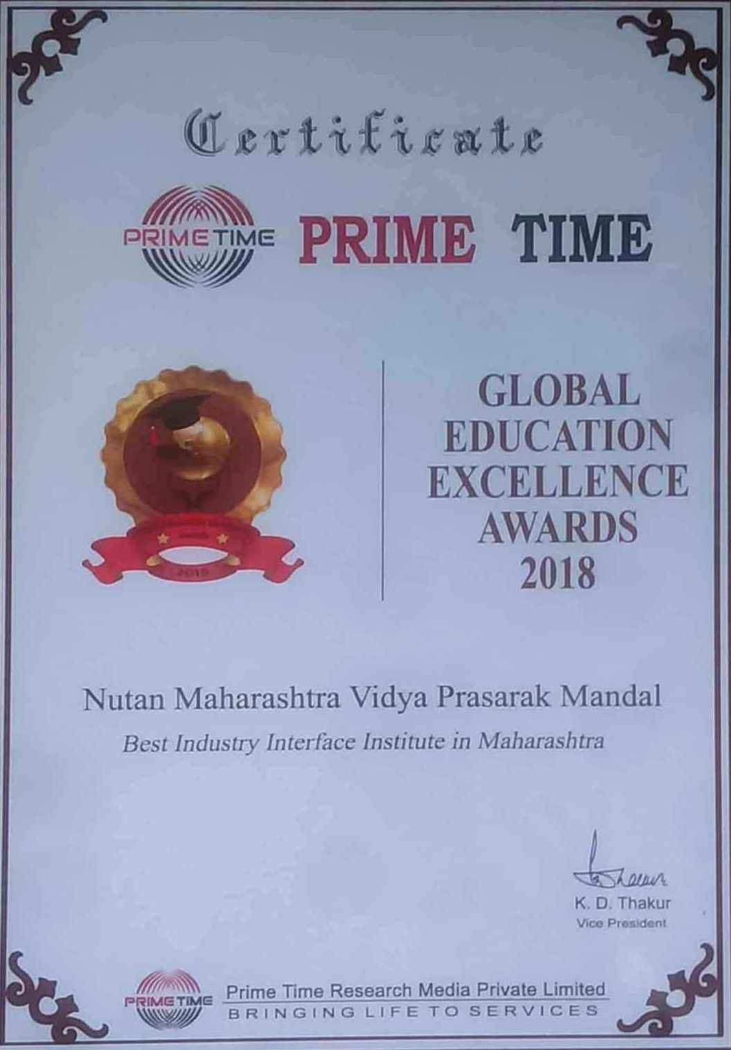 award