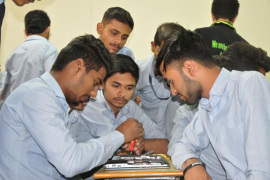 Laptop Repairing - Technical Domain Skill Training 1