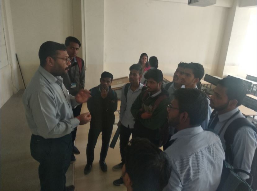 Awareness lecture on CAD/CAM/CAE Certification, NMIET 2