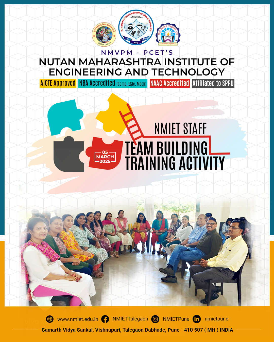 Team Building Training - Vidisha Resort 2025 003 copy